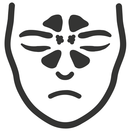 Pilonidal sinus icon